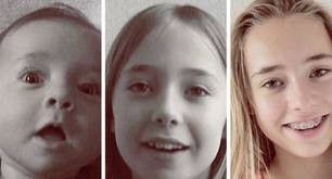 Un padre regala a su hija una película viral