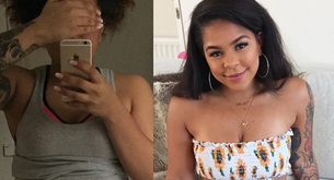 Esta madre mostró su cuerpo tras dar a luz para evitar el shock a otras mujeres