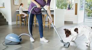 7 consejos para limpiar la casa de forma más rápida