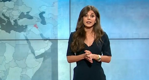 La periodista Lorena Baeza denuncia el acoso que vivió en el Metro