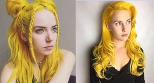 Teñirse el pelo de amarillo: cosas que tienes que saber