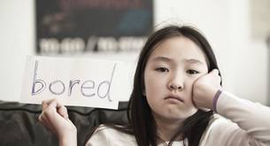 Qué hacer cuando estás aburrida