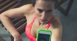 Este gimnasio tiene una sala especial solo para selfies