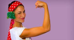 Por qué es bueno que se celebre una chocho charla feminista