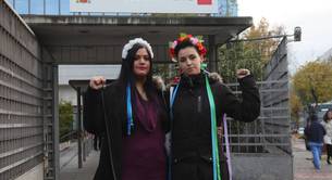 FEMEN: absueltas tras gritar en una catedral que EL ABORTO ES SAGRADO
