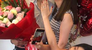 Su novio al fin le pide matrimonio pero TIENE UN PROBLEMÓN