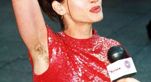 Julia Roberts ya llevaba las axilas sin depilar en 1999