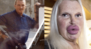 Hombre casado heterosexual invierte 100.000 dólares para convertirse en mujer transgénero