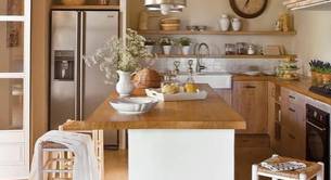 Decoración rústica: Lifestyle campestre para tu hogar