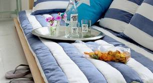 Decoración navy: Lifestyle náutico para tu casa