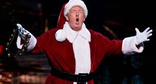 Donald Trump asegura que tener 7 años y creer en Papá Noel ES RARO