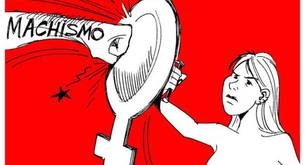 La primera causa de mortalidad entre las mujeres es LA VIOLENCIA MACHISTA