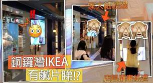 IKEA reproduce porno en sus pantallas