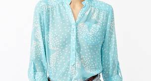 Las camisas de mujer que nunca pasan de moda