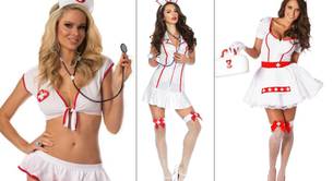 Supermercados españoles ya no venderán disfraz de enfermera sexy