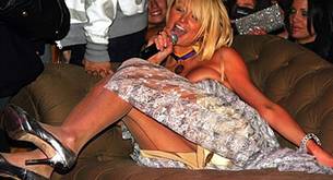 Famosas borrachas o drogadas