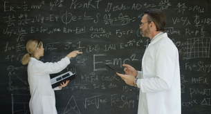 Una mujer gana por primera vez el Nobel de Matemáticas