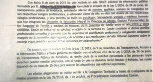 Trabajadores contra la Violencia de género en busca y captura