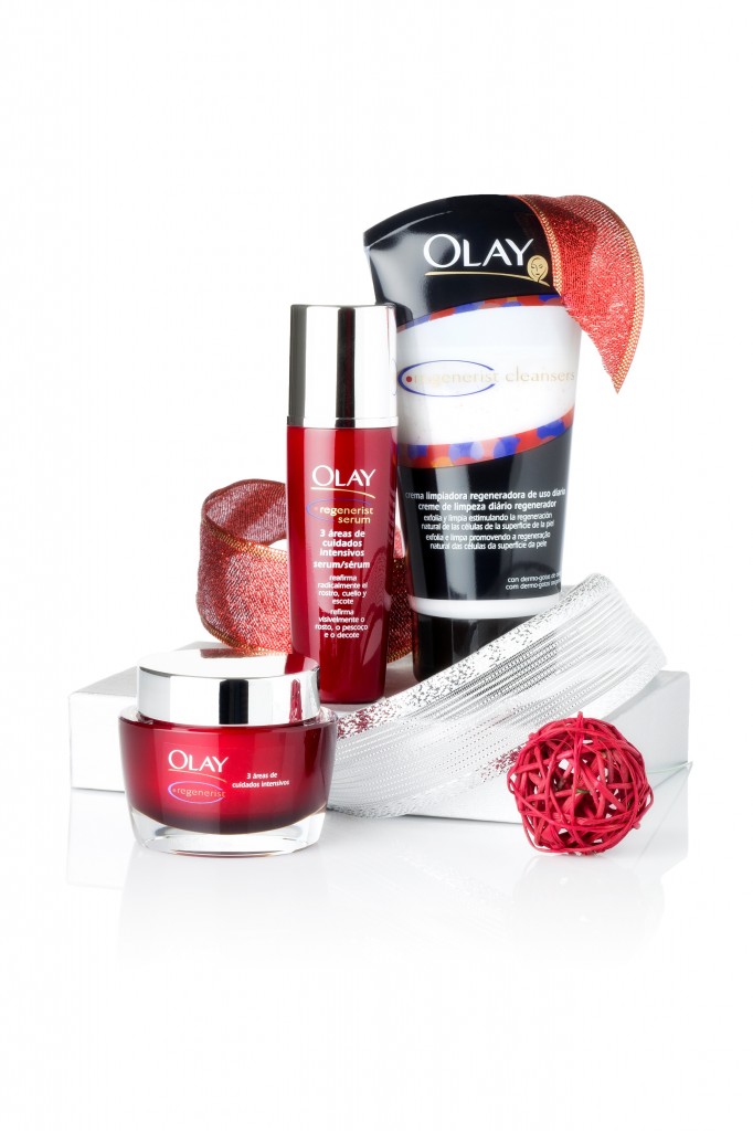 Cofre Olay Regenerist