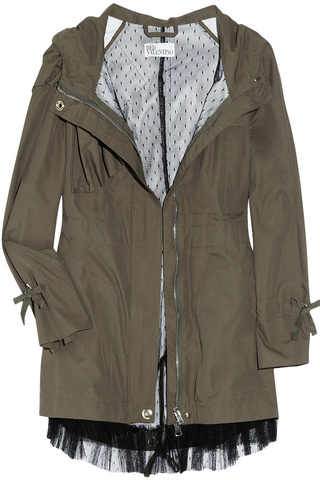 Parka fever